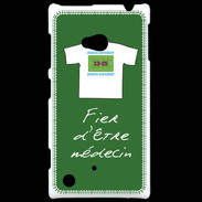 Coque Nokia Lumia 720 Médecin Bonus offensif-défensif Vert