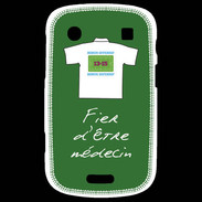 Coque Blackberry Bold 9900 Médecin Bonus offensif-défensif Vert
