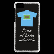 Coque Blackberry Z10 Médecin Bonus offensif-défensif Noir 2