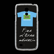 Coque Samsung Galaxy S4mini Médecin Bonus offensif-défensif Noir 2