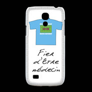 Coque Samsung Galaxy S4mini Médecin Bonus offensif-défensif Blanc 2