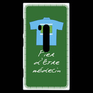 Coque Nokia Lumia 920 Médecin Bonus offensif-défensif Vert 2