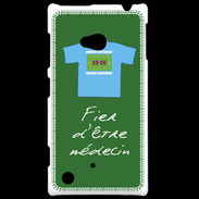 Coque Nokia Lumia 720 Médecin Bonus offensif-défensif Vert 2
