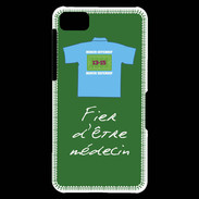 Coque Blackberry Z10 Médecin Bonus offensif-défensif Vert 2