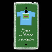 Coque Nokia Lumia 1320 Médecin Bonus offensif-défensif Vert 2