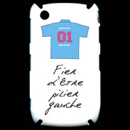 Coque Blackberry 8520 Pilier gauche Bonus offensif-défensif Blanc 2