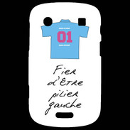Coque Blackberry Bold 9900 Pilier gauche Bonus offensif-défensif Blanc 2