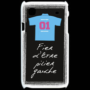 Coque Samsung Galaxy S Pilier gauche Bonus offensif-défensif Noir 2