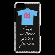Coque Blackberry Z10 Pilier gauche Bonus offensif-défensif Noir 2