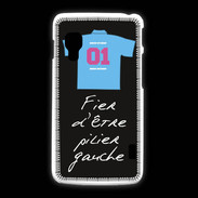 Coque LG L5 2 Pilier gauche Bonus offensif-défensif Noir 2