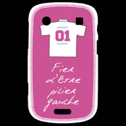 Coque Blackberry Bold 9900 Pilier gauche Bonus offensif-défensif Rose