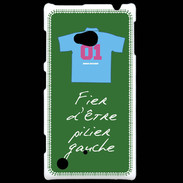 Coque Nokia Lumia 720 Pilier gauche Bonus offensif-défensif Vert 2