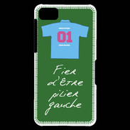 Coque Blackberry Z10 Pilier gauche Bonus offensif-défensif Vert 2