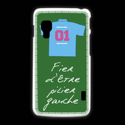 Coque LG L5 2 Pilier gauche Bonus offensif-défensif Vert 2