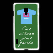 Coque LG L7 2 Pilier gauche Bonus offensif-défensif Vert 2