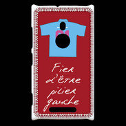 Coque Nokia Lumia 925 Pilier gauche Bonus offensif-défensif Rouge 2