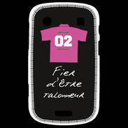 Coque Blackberry Bold 9900 Talonneur Bonus offensif-défensif Noir