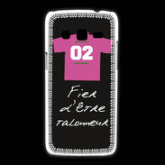 Coque Samsung Galaxy Express2 Talonneur Bonus offensif-défensif Noir