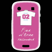 Coque Blackberry Bold 9900 Talonneur Bonus offensif-défensif Rose