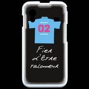 Coque Samsung ACE S5830 Talonneur Bonus offensif-défensif Noir 2