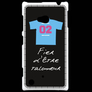 Coque Nokia Lumia 720 Talonneur Bonus offensif-défensif Noir 2