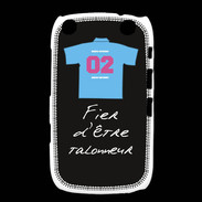 Coque Blackberry Curve 9320 Talonneur Bonus offensif-défensif Noir 2