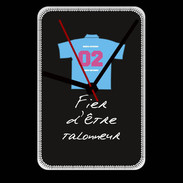 Grande pendule murale Talonneur Bonus offensif-défensif Noir 2