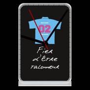 Pendule de bureau Talonneur Bonus offensif-défensif Noir 2