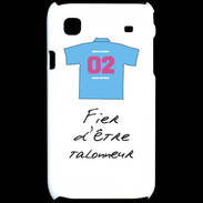Coque Samsung Galaxy S Talonneur Bonus offensif-défensif Blanc 2