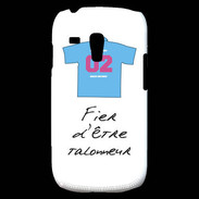 Coque Samsung Galaxy S3 Mini Talonneur Bonus offensif-défensif Blanc 2