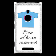 Coque Nokia Lumia 925 Talonneur Bonus offensif-défensif Blanc 2