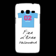 Coque Samsung Galaxy Express2 Talonneur Bonus offensif-défensif Blanc 2