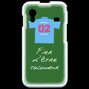 Coque Samsung ACE S5830 Talonneur Bonus offensif-défensif Vert 2