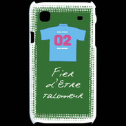 Coque Samsung Galaxy S Talonneur Bonus offensif-défensif Vert 2