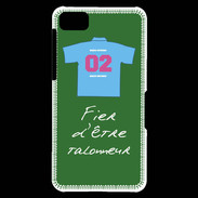 Coque Blackberry Z10 Talonneur Bonus offensif-défensif Vert 2