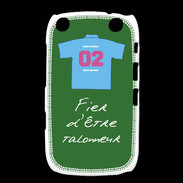 Coque Blackberry Curve 9320 Talonneur Bonus offensif-défensif Vert 2
