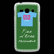 Coque Samsung Galaxy Ace3 Talonneur Bonus offensif-défensif Vert 2