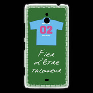 Coque Nokia Lumia 1320 Talonneur Bonus offensif-défensif Vert 2