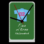 Pendule de bureau Talonneur Bonus offensif-défensif Vert 2