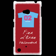 Coque Nokia Lumia 720 Talonneur Bonus offensif-défensif Rouge 2