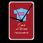Grande pendule murale Talonneur Bonus offensif-défensif Rouge 2