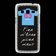 Coque Samsung Galaxy Express2 Pilier droit Bonus offensif-défensif Noir 2
