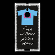 Coque Nokia Lumia 1520 Pilier droit Bonus offensif-défensif Noir 2