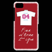 Coque Blackberry Z10 Deuxième ligne G Bonus offensif Rouge