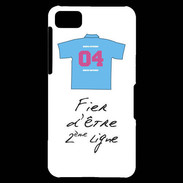 Coque Blackberry Z10 Deuxième ligne G Bonus offensif Blanc 2