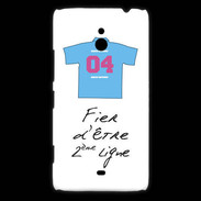 Coque Nokia Lumia 1320 Deuxième ligne G Bonus offensif Blanc 2