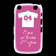 Coque Blackberry Curve 9320 Deuxième ligne G Bonus offensif Rose