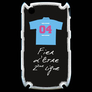 Coque Blackberry 8520 Deuxième ligne G Bonus offensif Noir 2