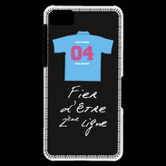 Coque Blackberry Z10 Deuxième ligne G Bonus offensif Noir 2