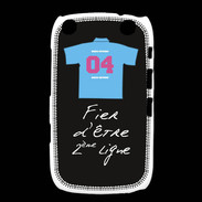 Coque Blackberry Curve 9320 Deuxième ligne G Bonus offensif Noir 2